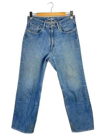 商品画像：ボトム/32/デニム/IDG/A20SP07DM/WASHED HARD TWIST DENIM 5P PANTS 1