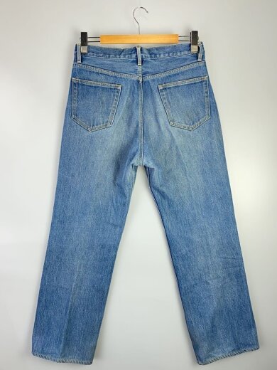 商品画像：ボトム/32/デニム/IDG/A20SP07DM/WASHED HARD TWIST DENIM 5P PANTS 2