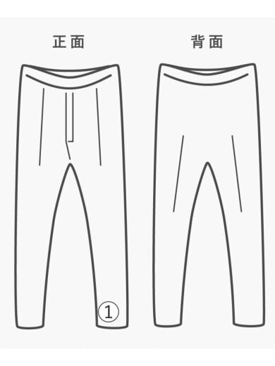 商品画像：ボトム/32/デニム/IDG/A20SP07DM/WASHED HARD TWIST DENIM 5P PANTS 6