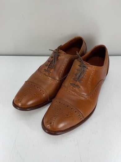 商品画像：GLENFORD/ドレスシューズ/42/BRW/レザー 2