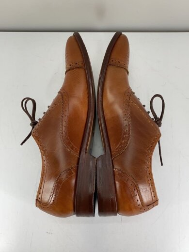 商品画像：GLENFORD/ドレスシューズ/42/BRW/レザー 6