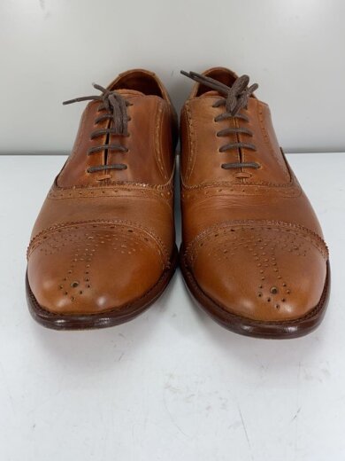 商品画像：GLENFORD/ドレスシューズ/42/BRW/レザー 8