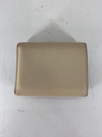 商品画像：3つ折り財布/--/BEG/レディース 2