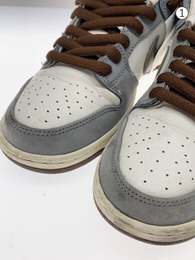 画像：NIKEYUTO HORIGOME X DUNK LOW_堀米 雄斗 X ダンク ロー/27cm/GRY//6