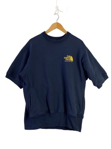 商品画像：FIELD SHORT SLEEVE SWEATSHIRT/M/コットン/BLU// 1