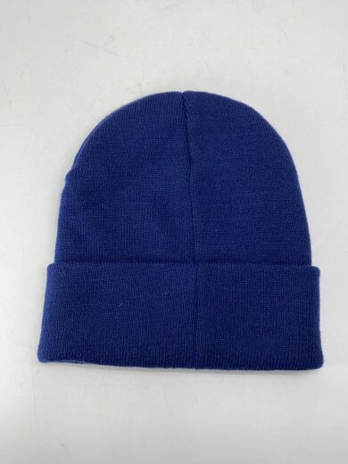 商品画像：ニットキャップ/FREE/アクリル/NVY/メンズ/P.E.A.C.E　Embroidered　Beanie// 2