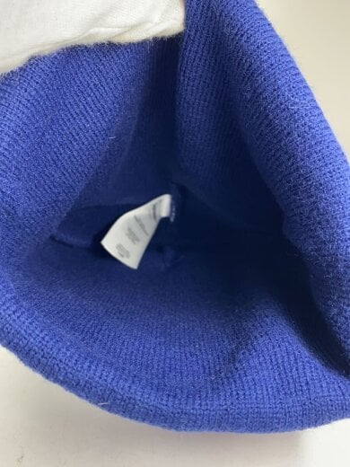 商品画像：ニットキャップ/FREE/アクリル/NVY/メンズ/P.E.A.C.E　Embroidered　Beanie// 3