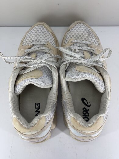 商品画像：ローカットスニーカー/27cm/WHT/汚れ有// 3