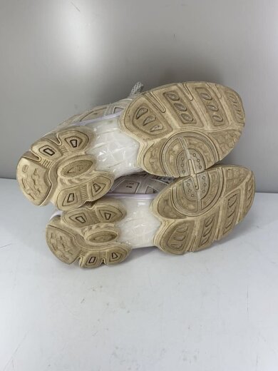 商品画像：ローカットスニーカー/27cm/WHT/汚れ有// 4