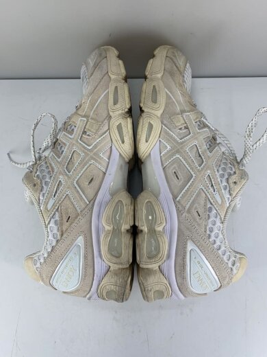 商品画像：ローカットスニーカー/27cm/WHT/汚れ有// 7