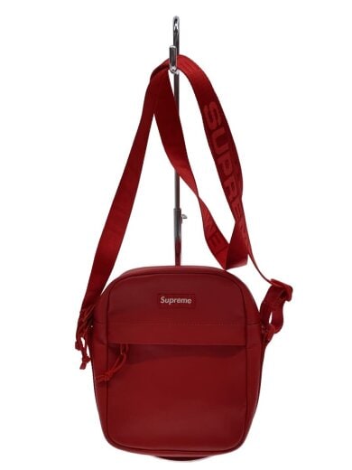 商品画像：23aw/shoulder bag/ショルダーバッグ/牛革/RED// 1
