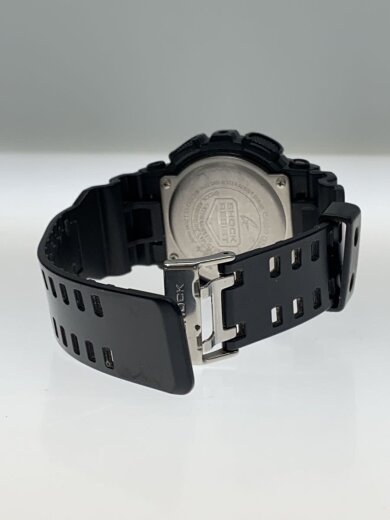商品画像：クォーツ腕時計・G-SHOCK/デジアナ/BLK 4