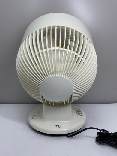 商品画像：扇風機・サーキュレーター XQS-C311(W) [ホワイト] 4