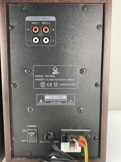 商品画像：スピーカー/505 6