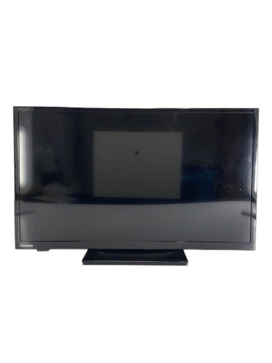 商品画像：薄型テレビ・液晶テレビ REGZA 24S22 [24インチ]// 1