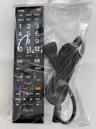 商品画像：薄型テレビ・液晶テレビ REGZA 24S22 [24インチ]// 5