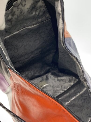 商品画像：OZAY LEATHER/リュック/レザー/マルチカラー// 6