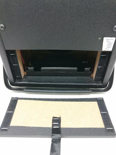 画像：FenderMUSTANG MINI PR1198 アンプ9