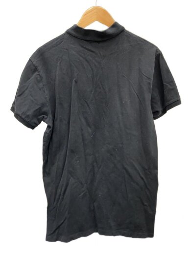 商品画像：ポロシャツ/L/コットン/BLK/26951 2