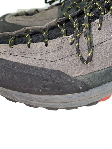 商品画像：ローカットスニーカー/US10.5/GRY/TX GUIDE LEATHER// 8
