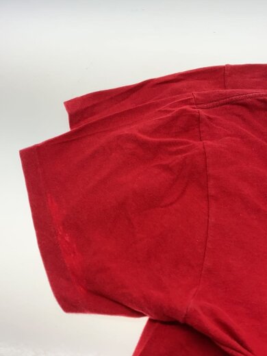 商品画像：カットソー/M/コットン/RED// 4