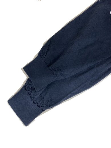 商品画像：ニット・セーター(薄手)/38/ウール/NVY/無地/300EA270-2560 5