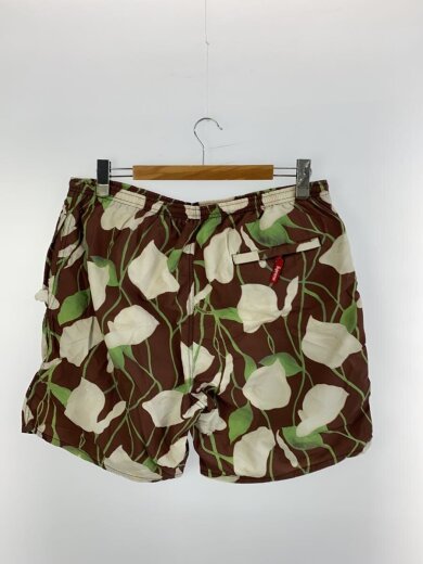 商品画像：ショートパンツ/XL/ナイロン/BRW/総柄 2