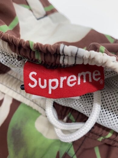 商品画像：ショートパンツ/XL/ナイロン/BRW/総柄 4