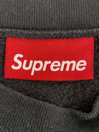 商品画像：スウェット/S/コットン/BLK 3