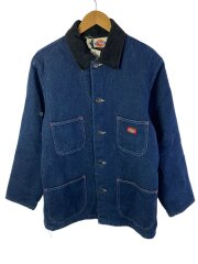 カバーオール/--/コットン/IDG/襟コーデュロイ/ブランケット/USA製