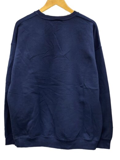 商品画像：スウェット/XL/コットン/NVY 2