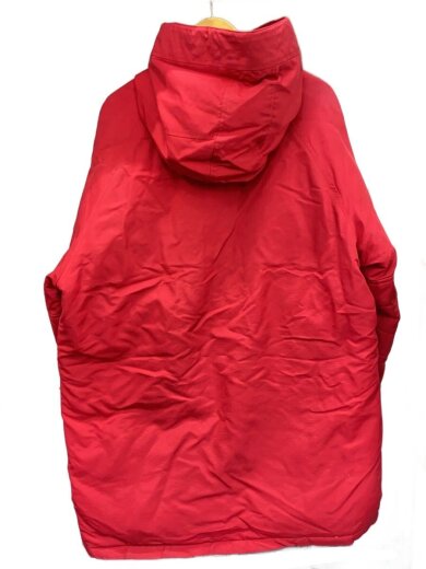 商品画像：ダウンジャケット/L/ナイロン/RED/CC-MJ-YA-2801 2