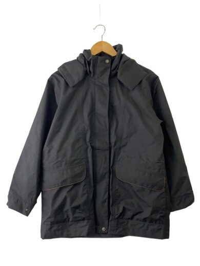 商品画像：マウンテンパーカー/M/ポリエステル/BLK/無地/8113713/GORE-TEX// 1