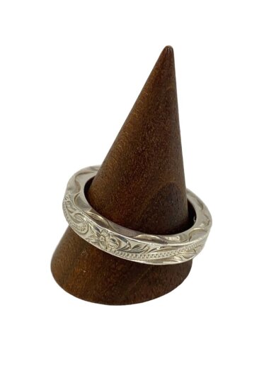 商品画像：リング/SV925/19.5号/SLV/メンズ 2