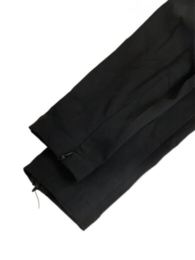 商品画像：テーラードジャケット/L/ポリエステル/BLK/襟汚れ 5