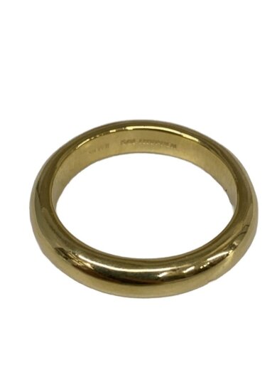 商品画像：リング/SILVER/17号/GLD/メンズ/MGMGA251904 3