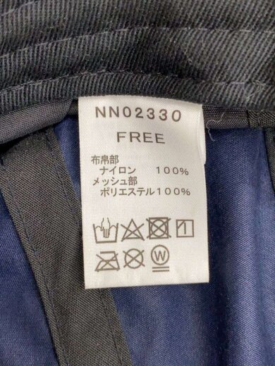 商品画像：メッシュキャップ/FREE/ナイロン/NVY/メンズ/NN02330 6