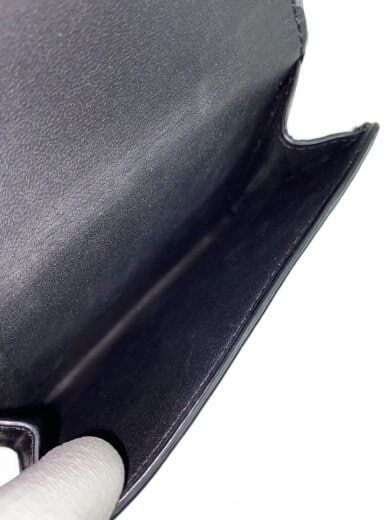 商品画像：2つ折り財布/--/BLK/レディース 5