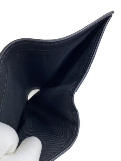 商品画像：2つ折り財布/--/BLK/レディース 6