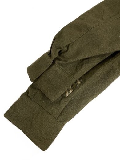 商品画像：ミリタリージャケット/--/--/KHK 3