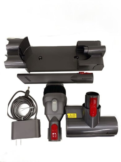 商品画像：掃除機 V8 Slim Fluffy Extra SV10K EXT BU 3