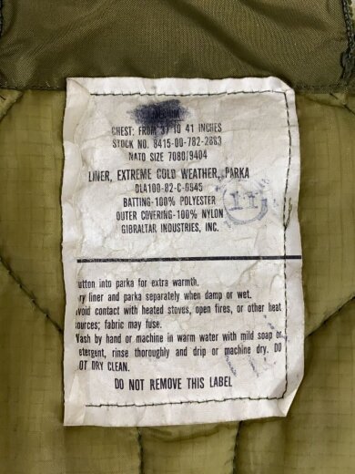 商品画像：ジャケット/--/--/KHK/dla100-82-c-0945 3