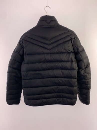商品画像：ダウンジャケット/M/ポリエステル/BLK 2