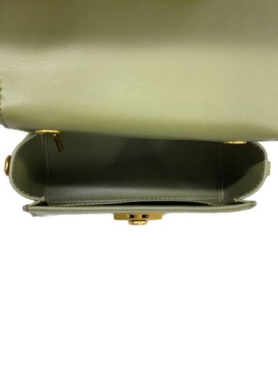 商品画像：ショルダーバッグ/--/GRN/無地 6