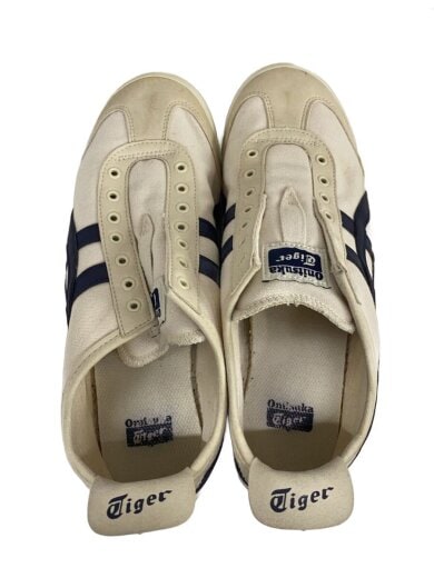 商品画像：ローカットスニーカー/26.5cm/WHT/キャンバス/1183A360 3