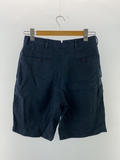 商品画像：ショートパンツ/28/リネン/NVY/1341010ABBI 2