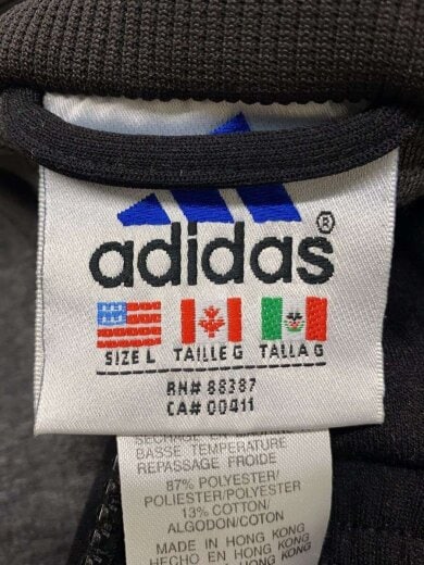 商品画像：オーバーオール/L/ポリエステル/BLK 4