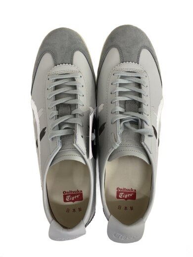 商品画像：ローカットスニーカー/26.5cm/GRY/レザー/1181A119 3