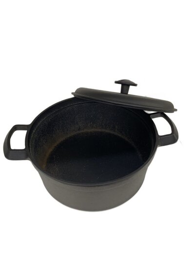 商品画像：鍋/BLK 1