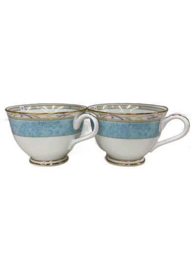 商品画像：カップ&ソーサー/2点セット/BLU/Y6578G/1567-1// 5